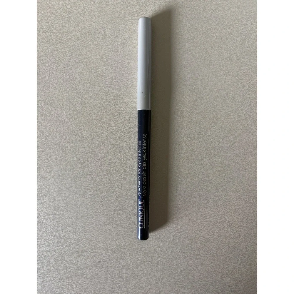 Clinique Quickliner for Eyes Intense 01 Intense‎ Black Eyeliner Travel Size